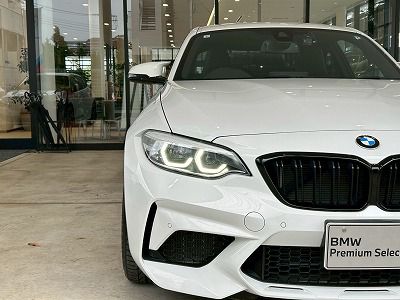 F87 M2 Competition S55 3.0i