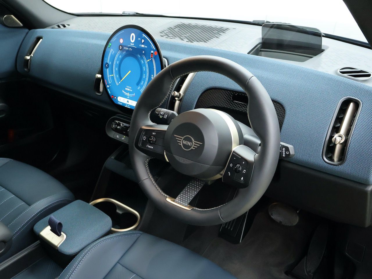 U25 MINI Countryman S ALL4