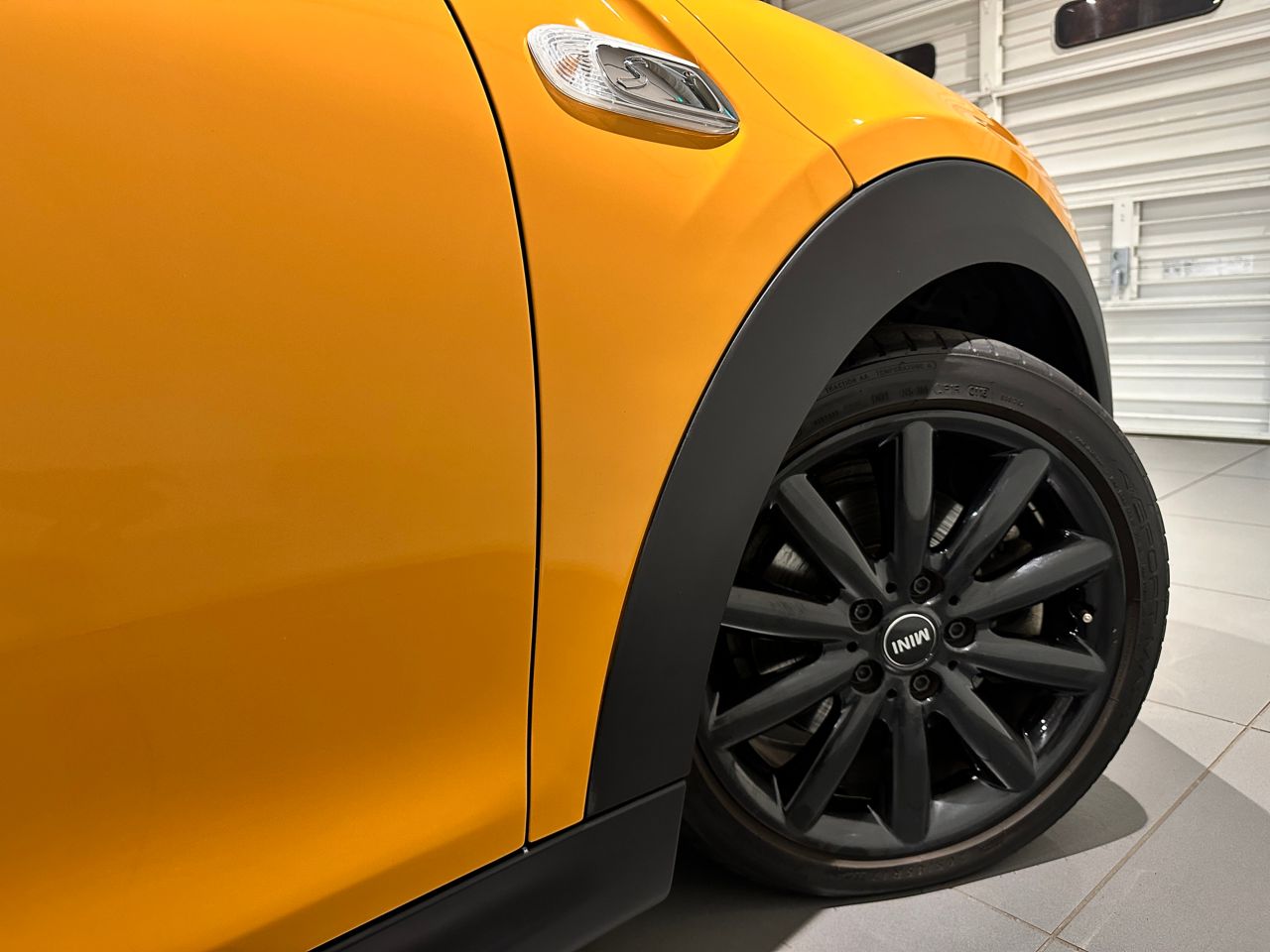 Cooper S 5 doors
