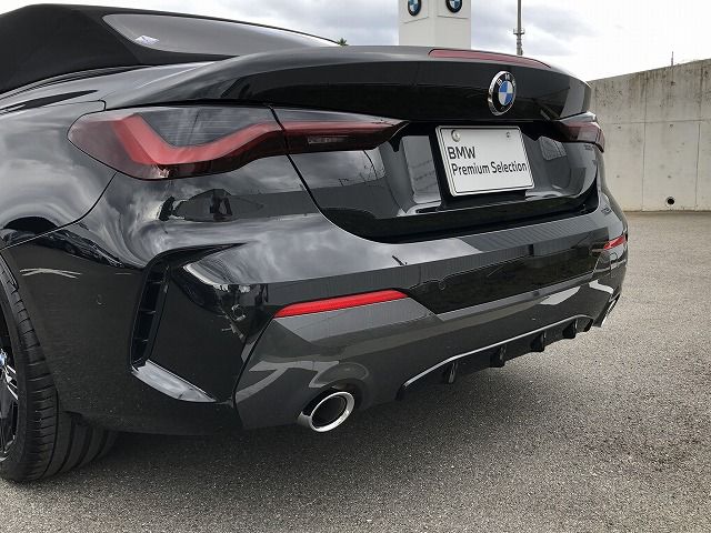 G23 420i Convertible RHD