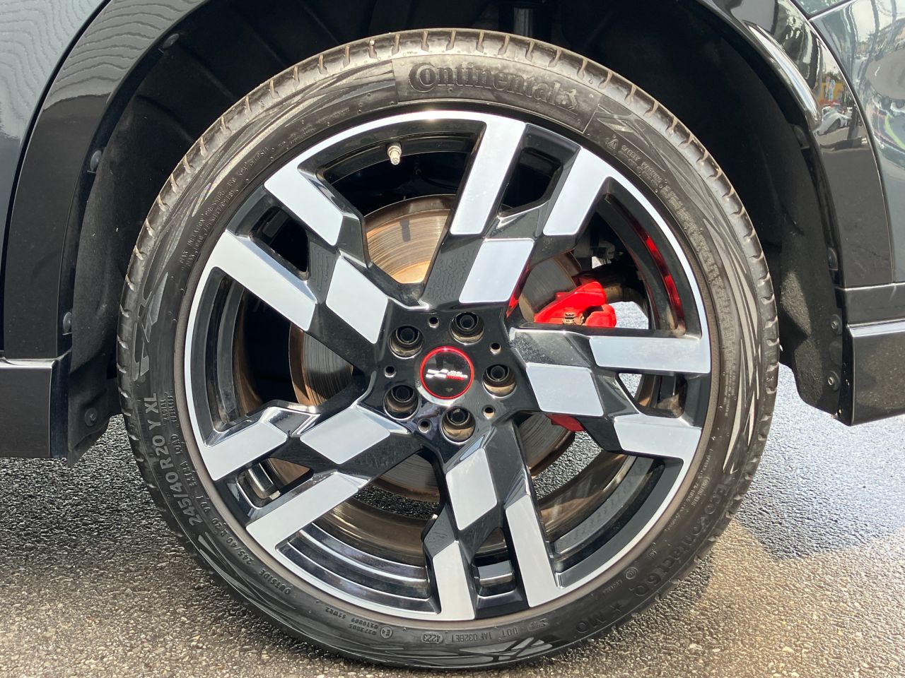 U25 MINI John Cooper Works Countryman ALL4