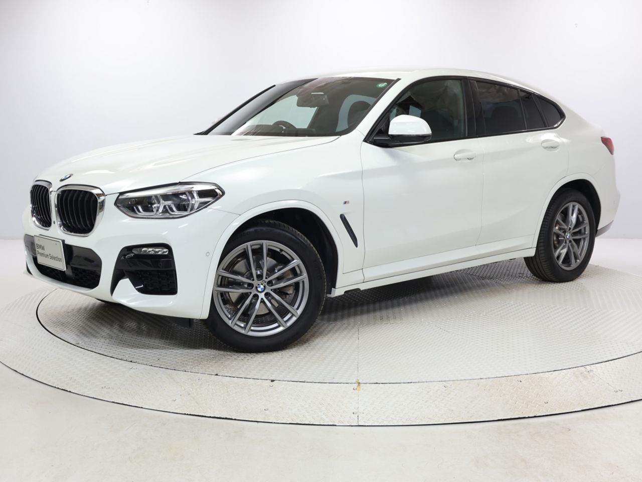 X4 xDrive20d M Sport