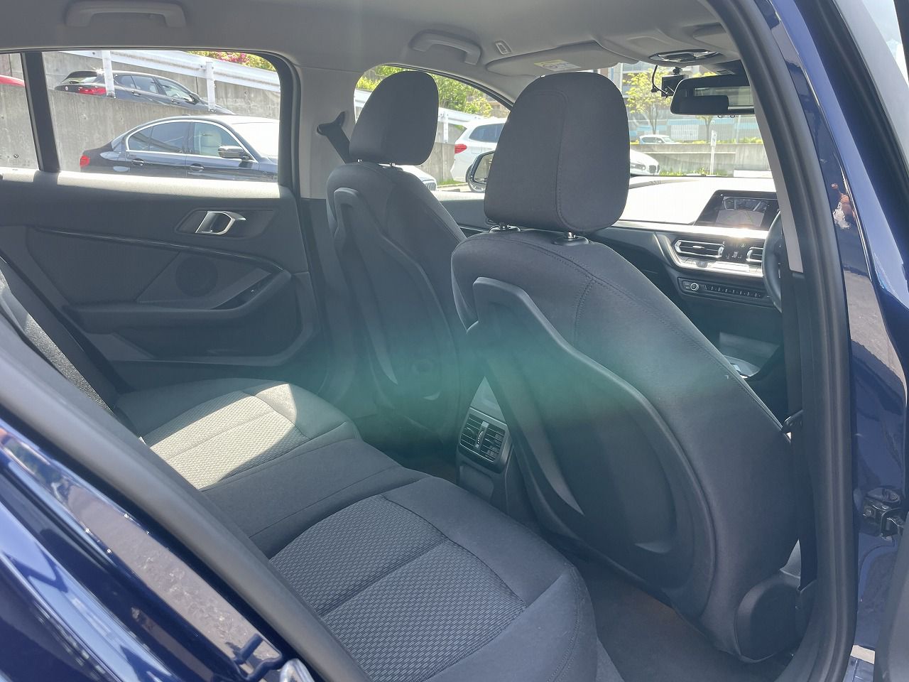 F40 118d Sports Hatch 5-door B47 2.0d