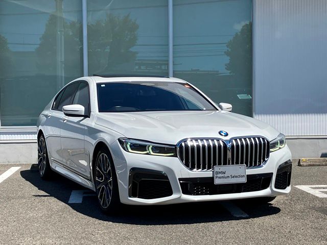 G11 740i Saloon LCI