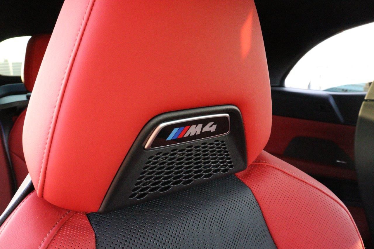 G83 M4 Competition M xDrive Competition RHD