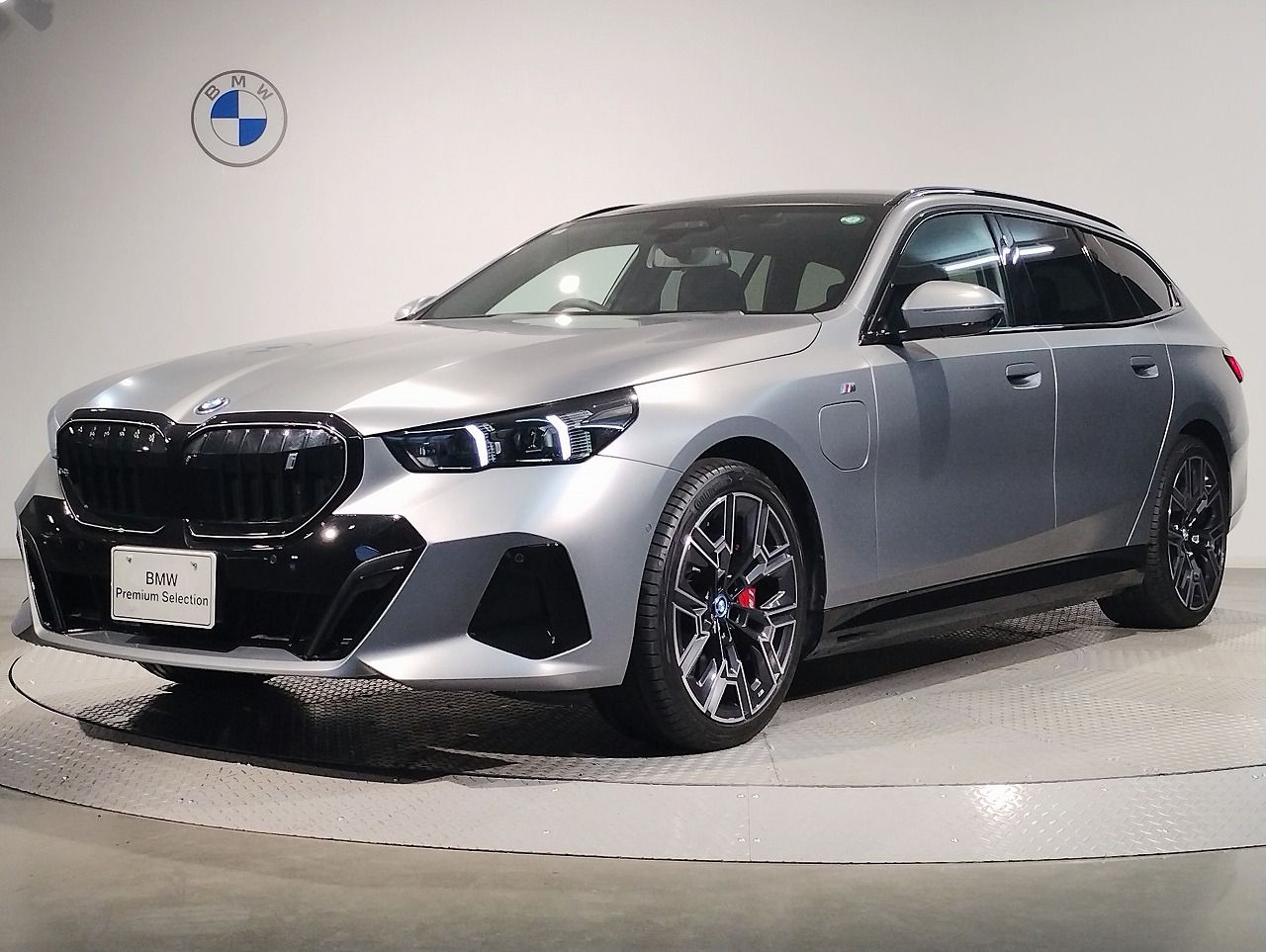 i5 eDrive40 Touring M Sport