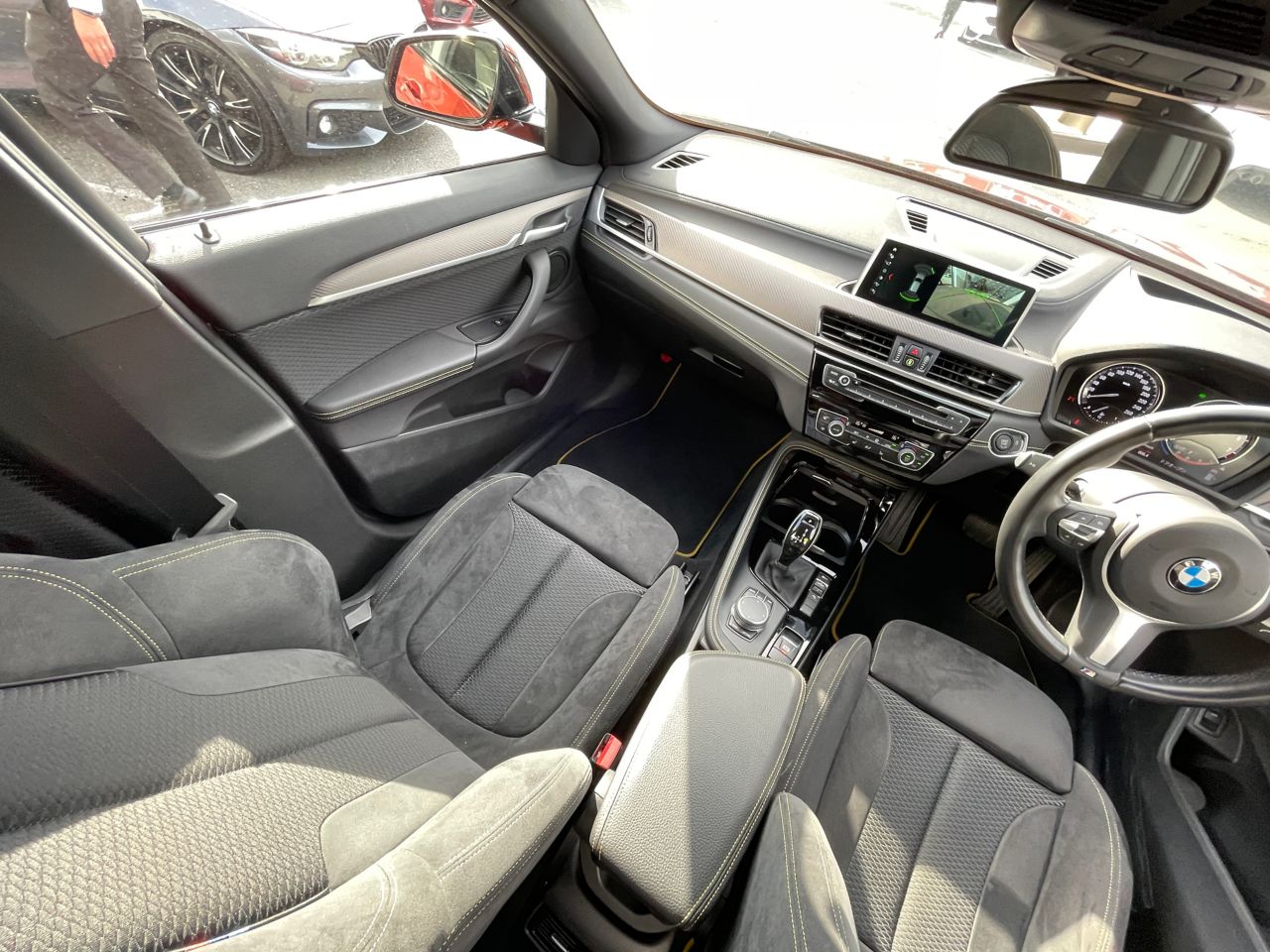 F39 X2 sDrive18i B38 1.5i SAC