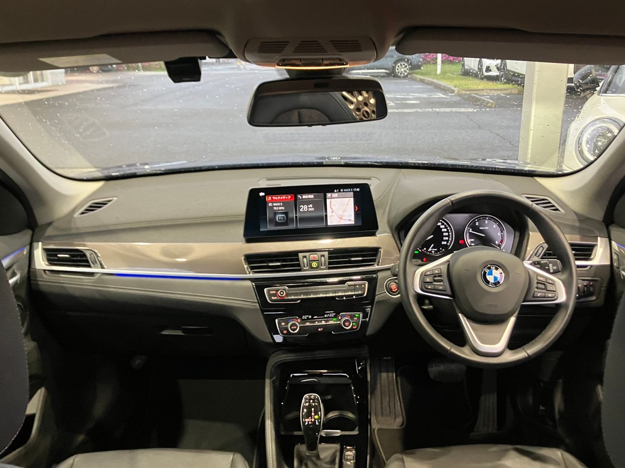 F48 X1 xDrive18d B47 2.0d LCI