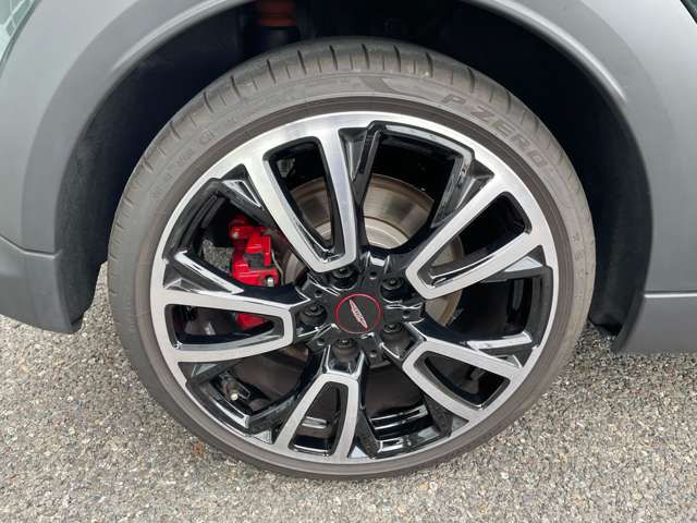 MINI JCW 3 Dr