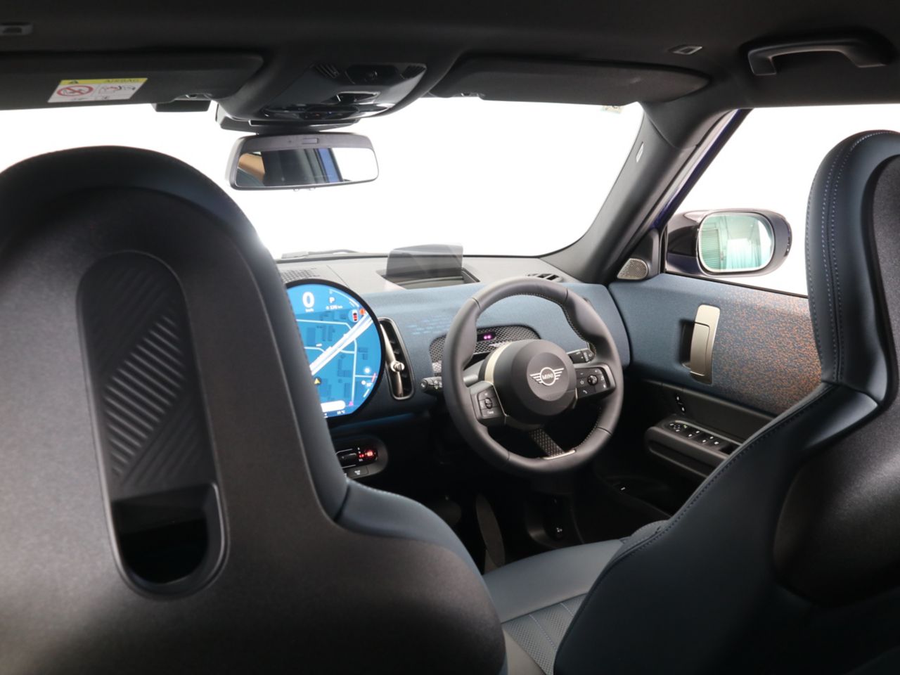 U25 MINI Countryman S ALL4