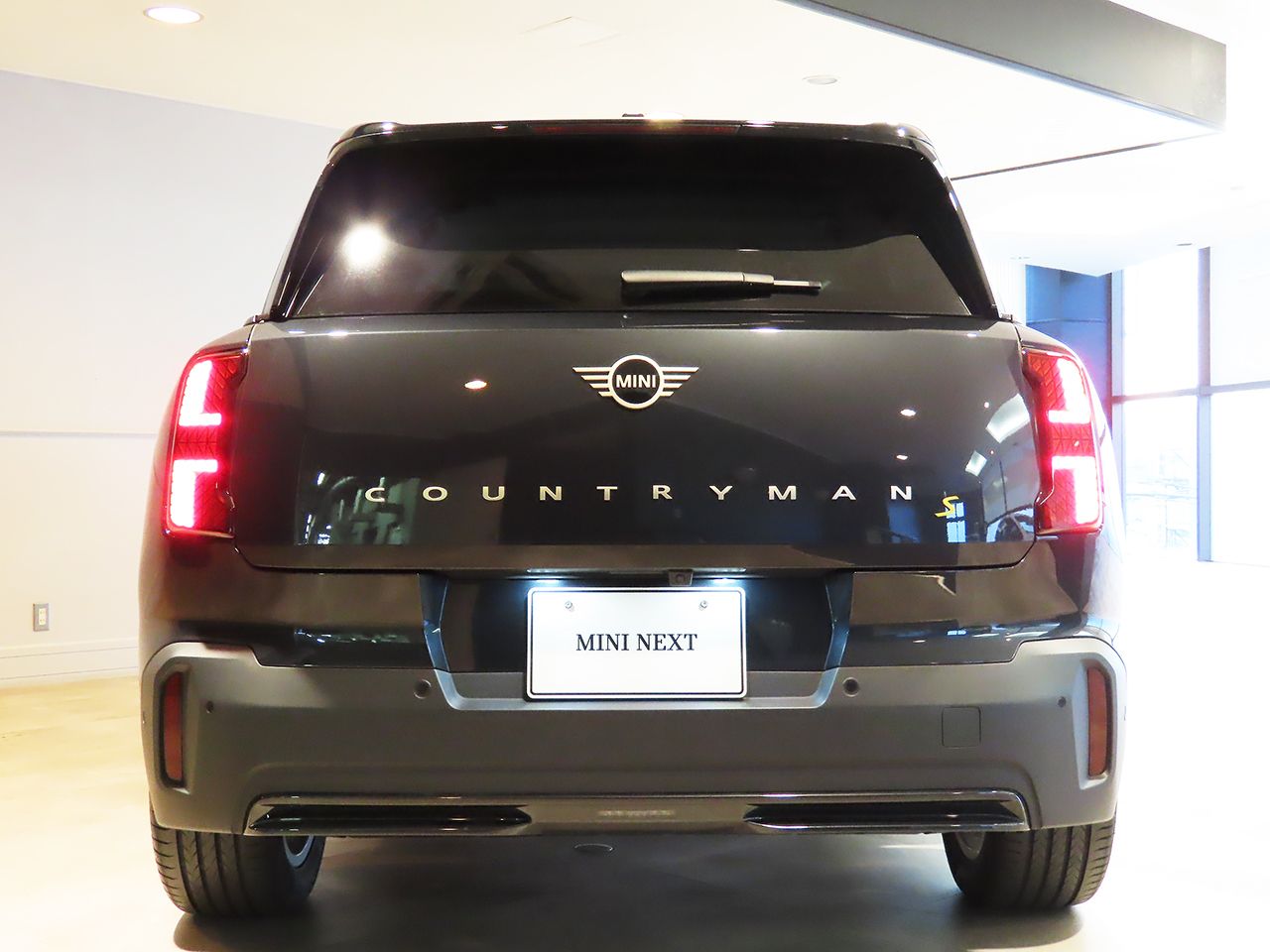U25 MINI Countryman SE ALL4