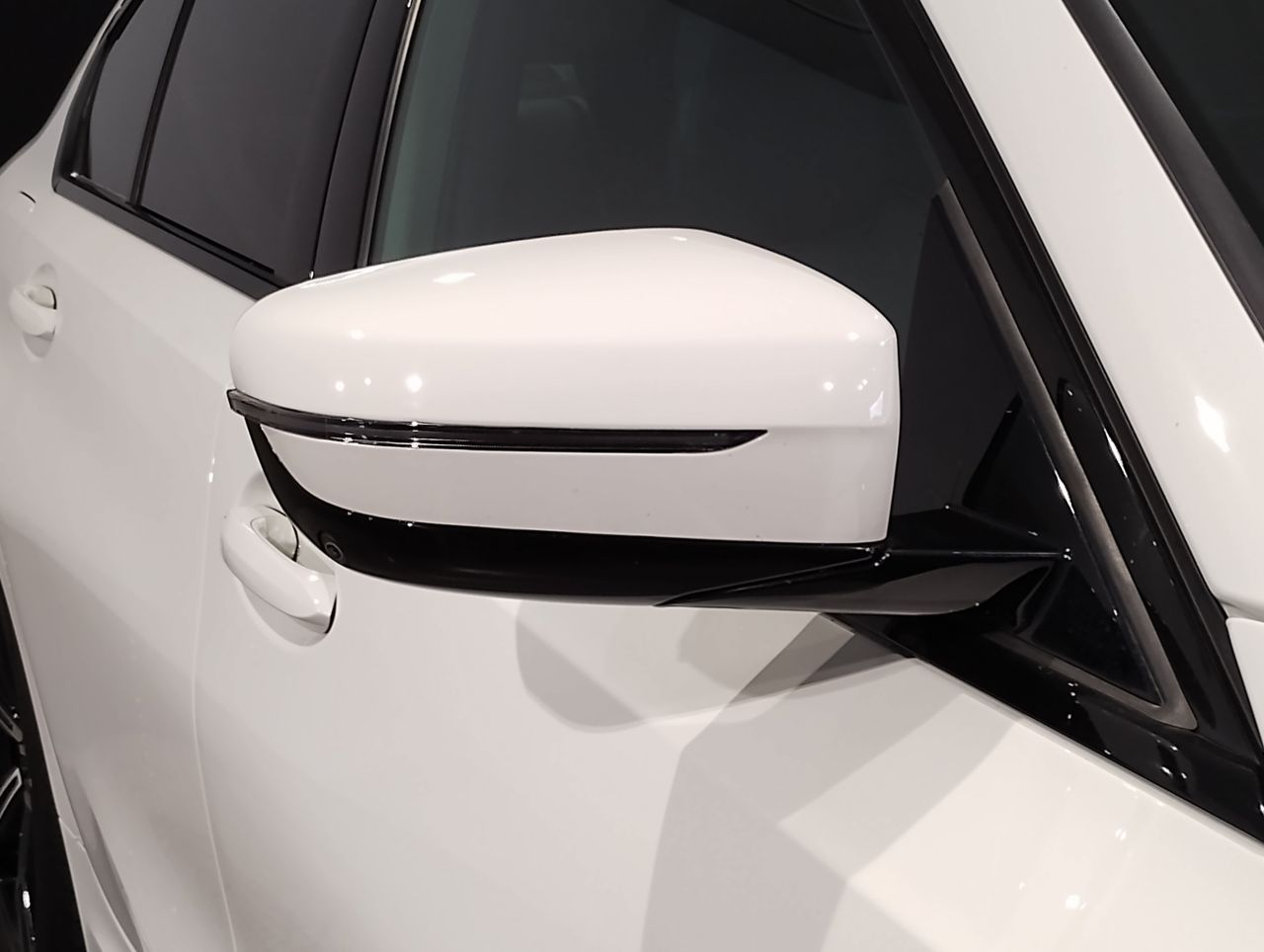 G20 320i Saloon LCI RHD MX