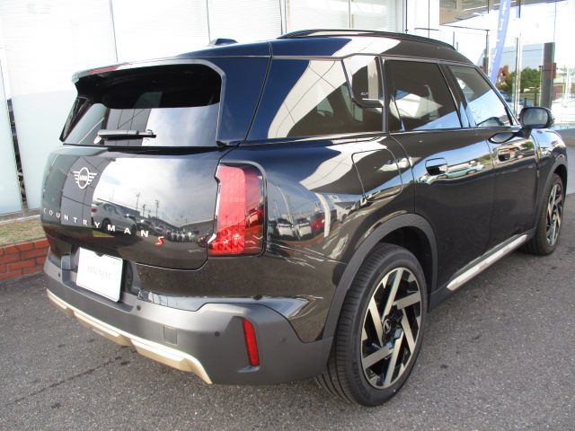 U25 MINI Countryman S ALL4
