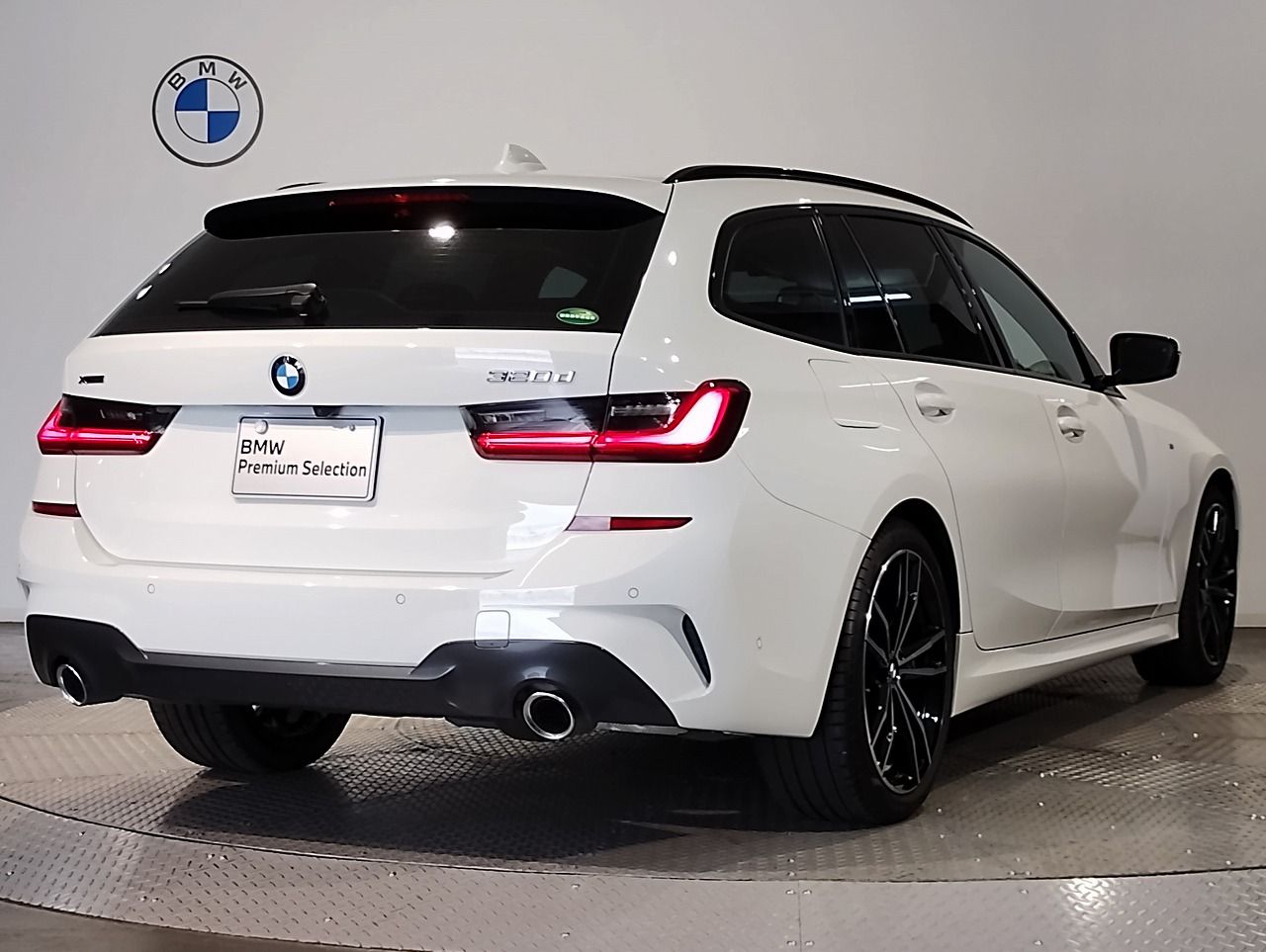 G21 320d xDrive Touring RHD