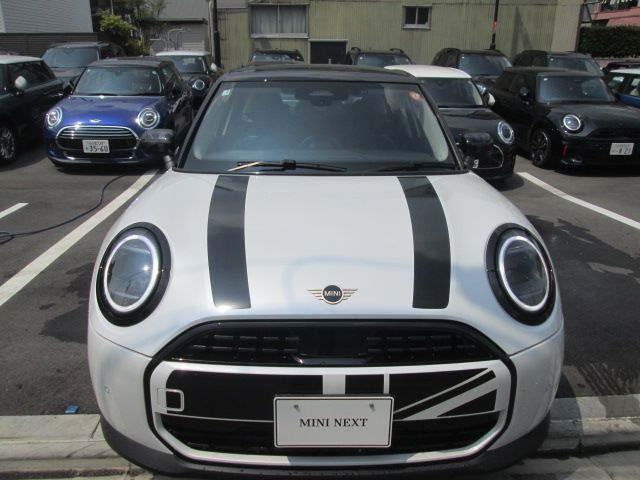 MINI Cooper C 5-doors