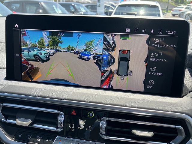 G01 X3 M40i RHD LCI ZA