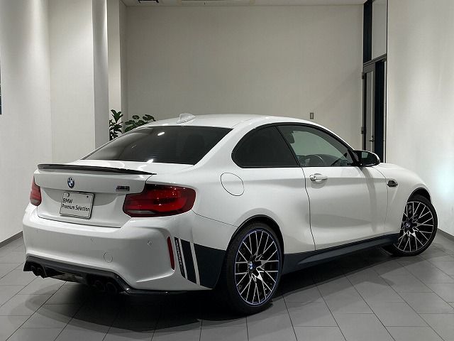 F87 M2 Competition S55 3.0i