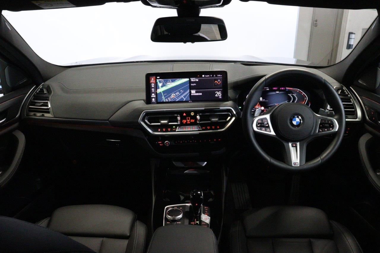 X4 xDrive20d RHD