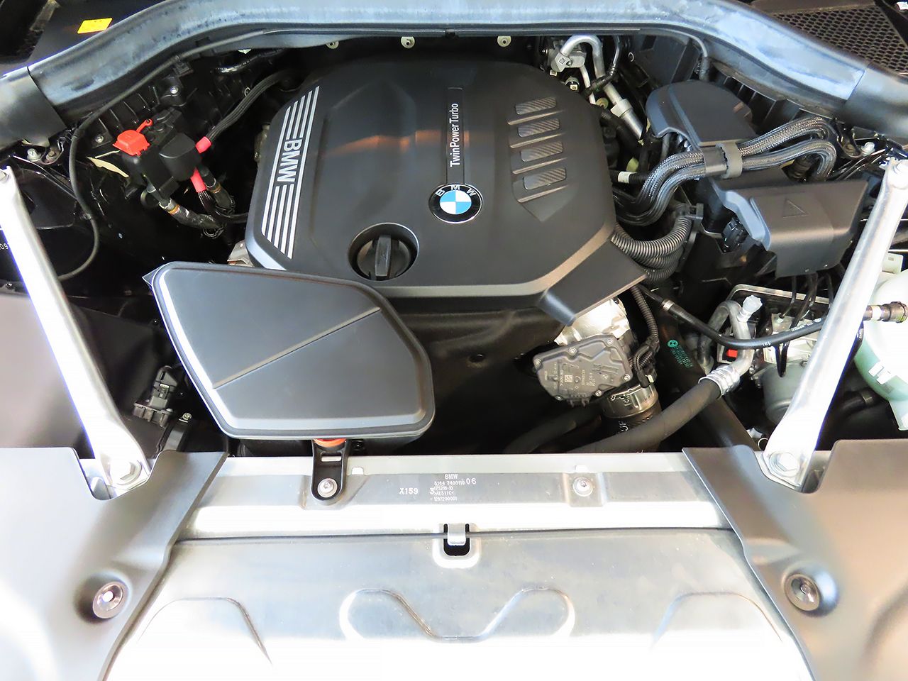 X4 xDrive20d RHD