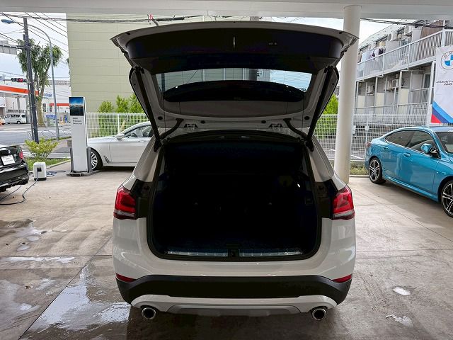 F48 X1 xDrive18d B47 2.0d LCI