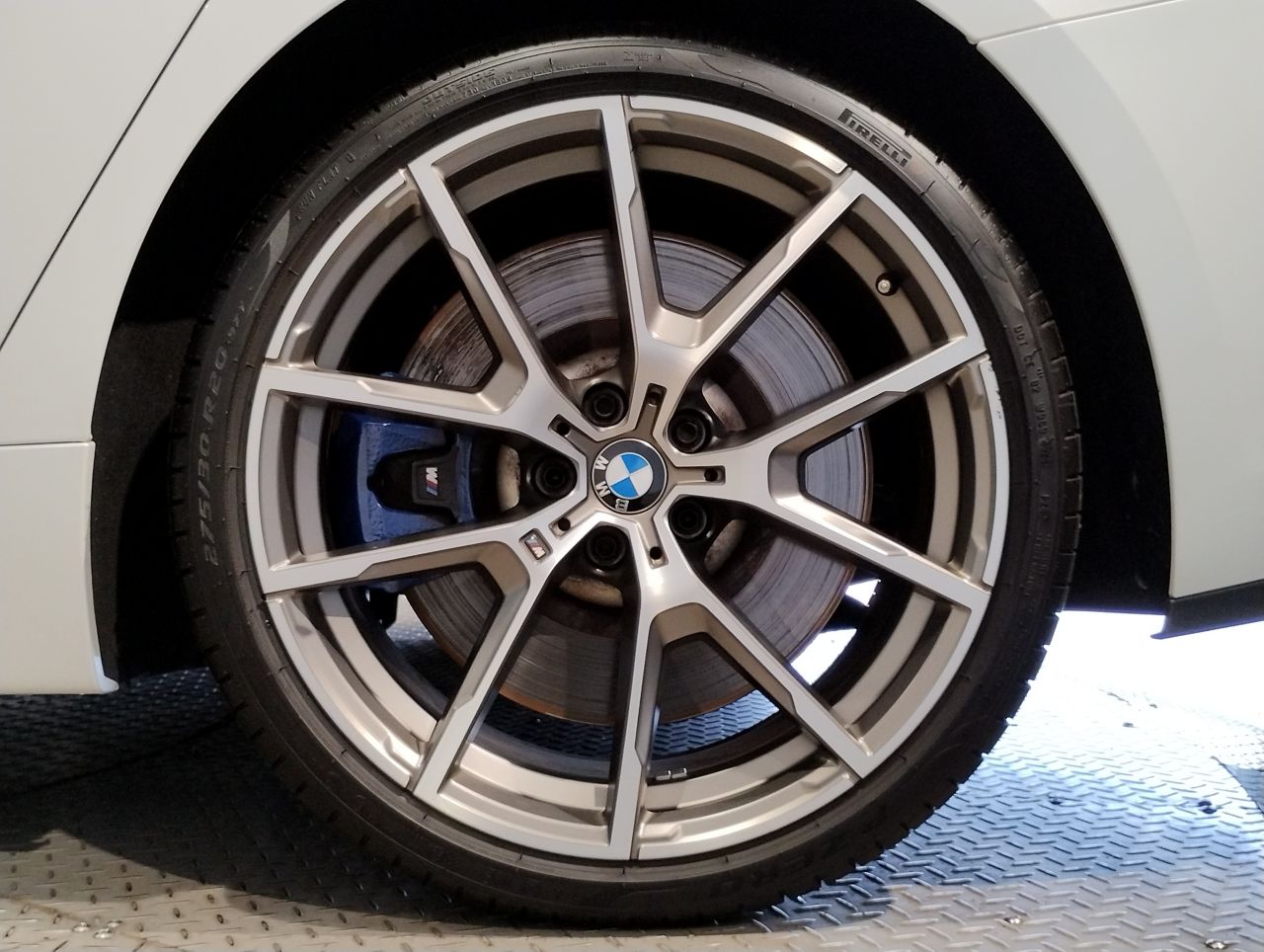 G16 M850i xDrive Gran Coupé N63B 4.4i