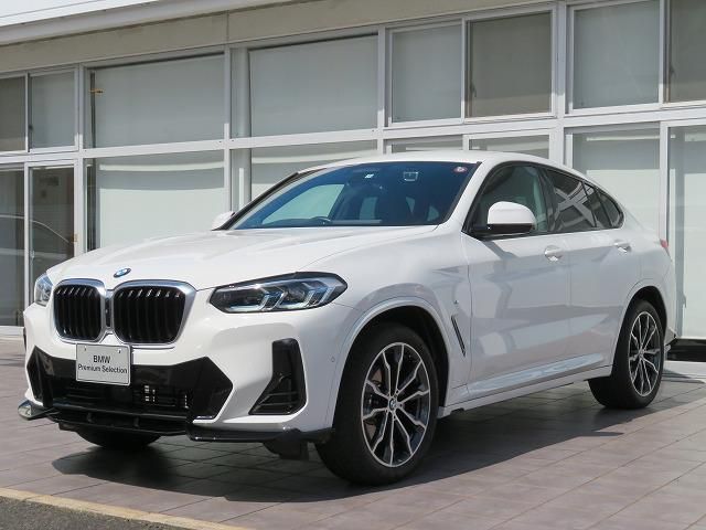 X4 xDrive20d M Sport