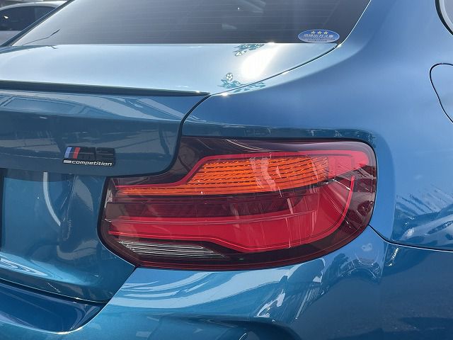 F87 M2 Competition S55 3.0i