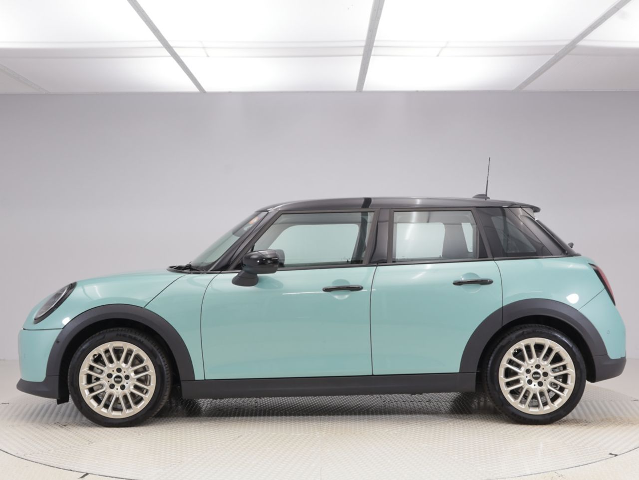 MINI Cooper C 5-doors