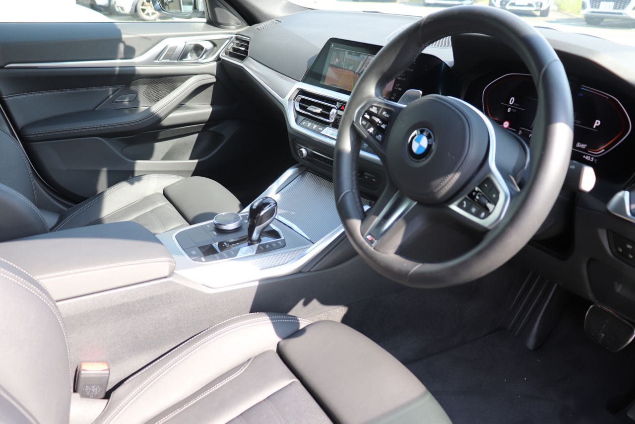 G26 420d xDrive Gran Coupe RHD