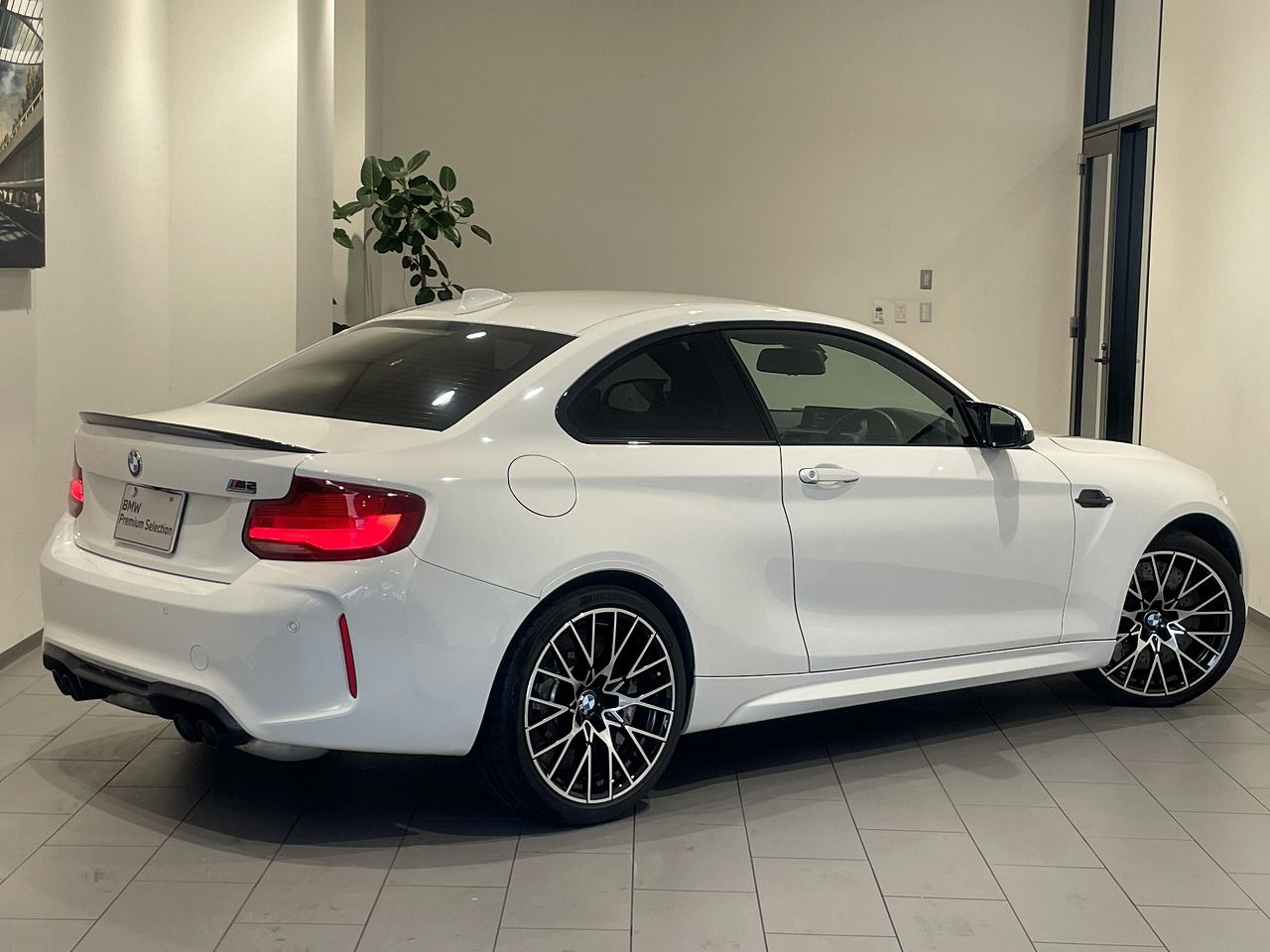 F87 M2 Competition S55 3.0i