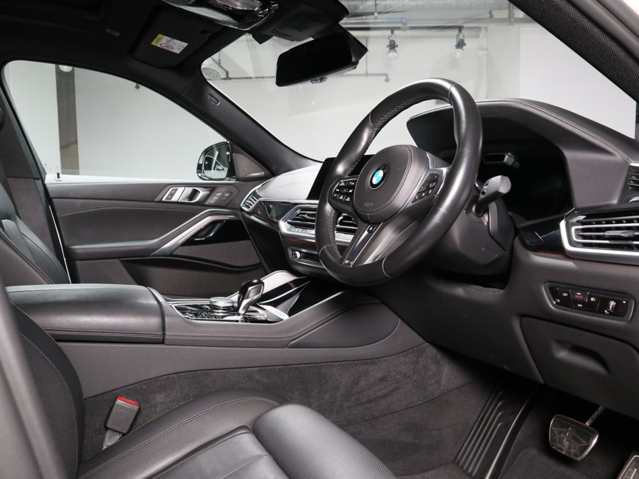 X6 xDrive30d RHD