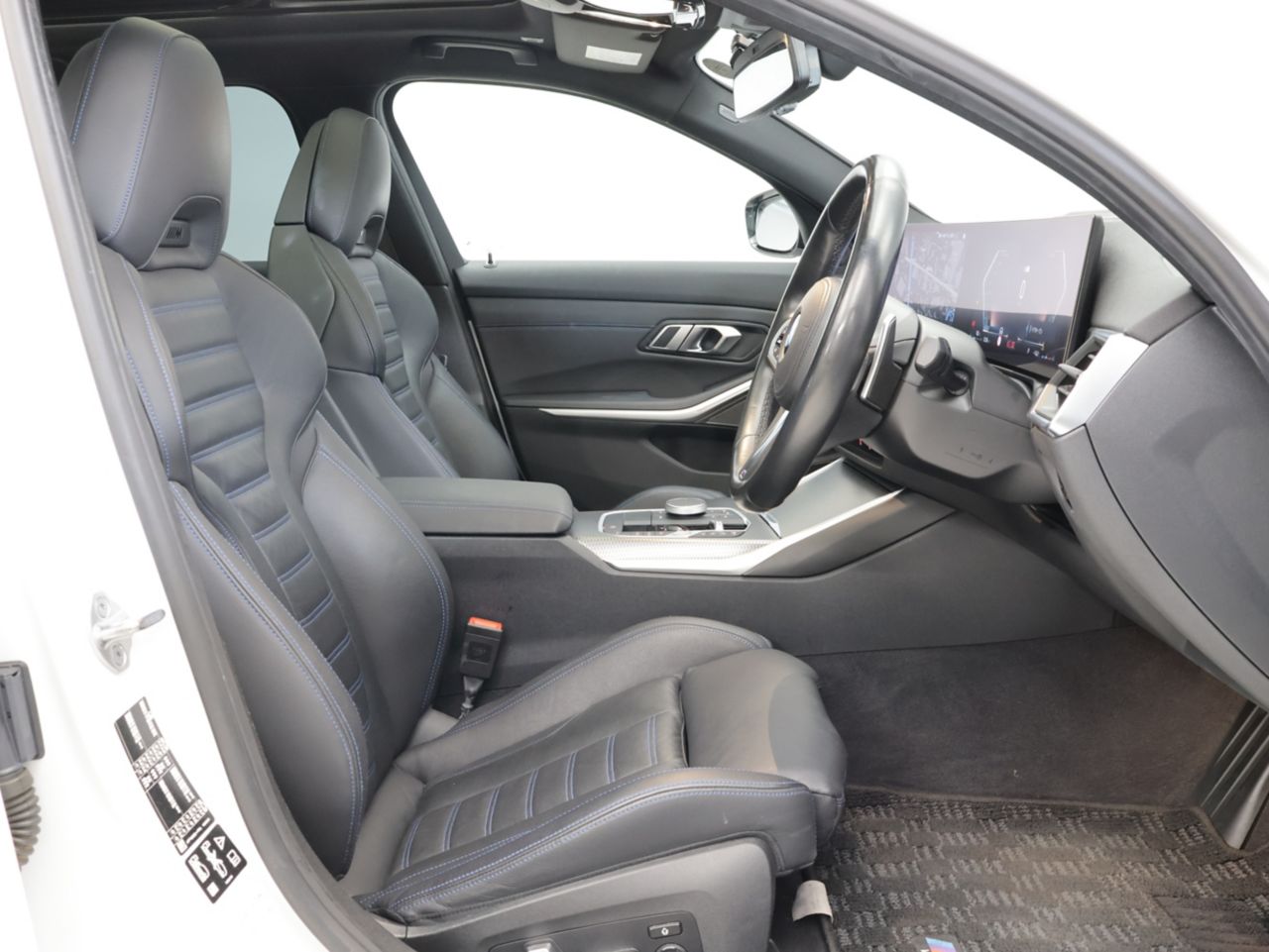 G21 M340i xDrive Touring LCI RHD