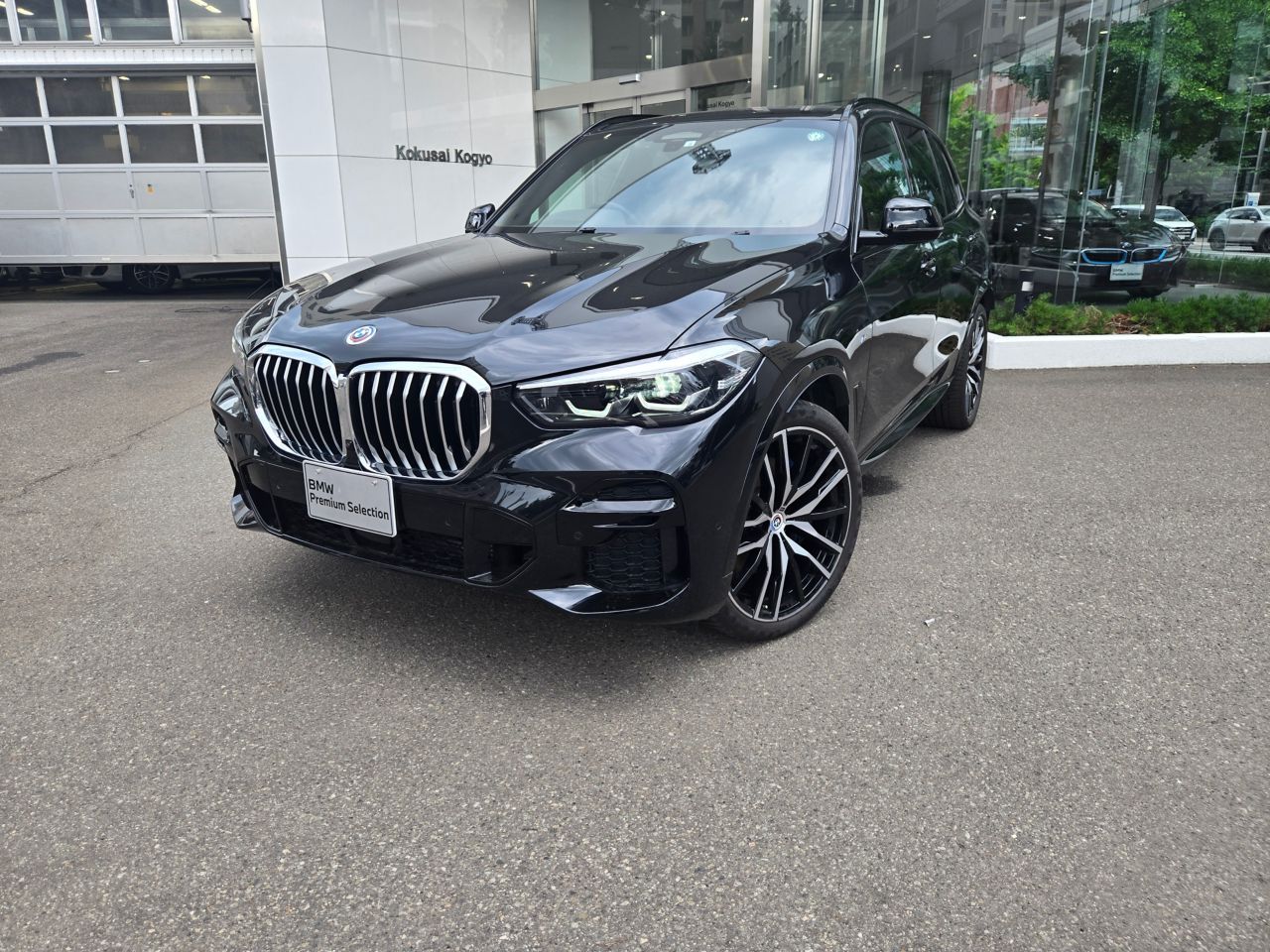 G05 X5 xDrive30d xLine B57 3.0d