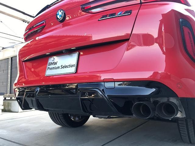 X6 M Competition
