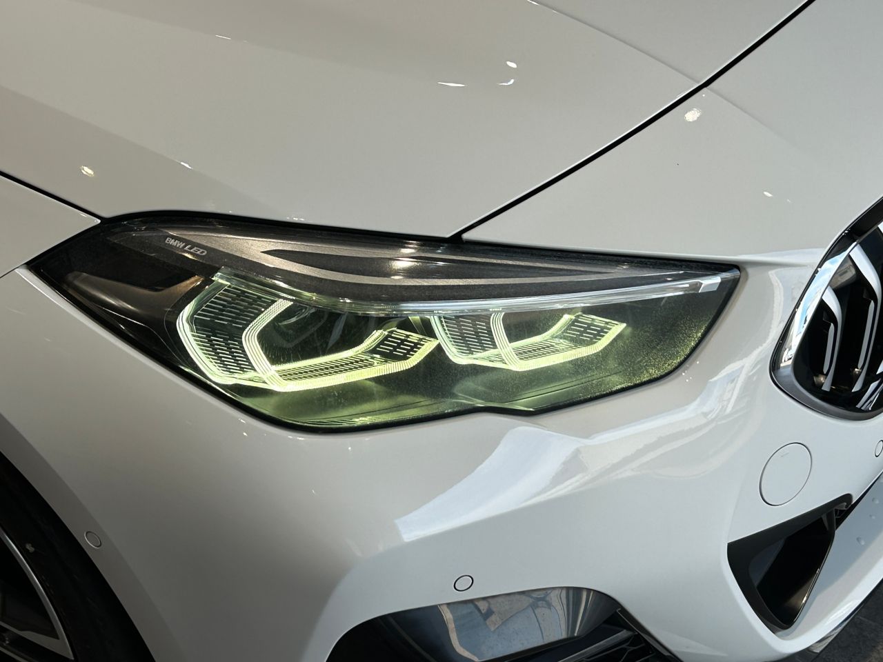 F44 218i Gran Coupe B38 1.5i