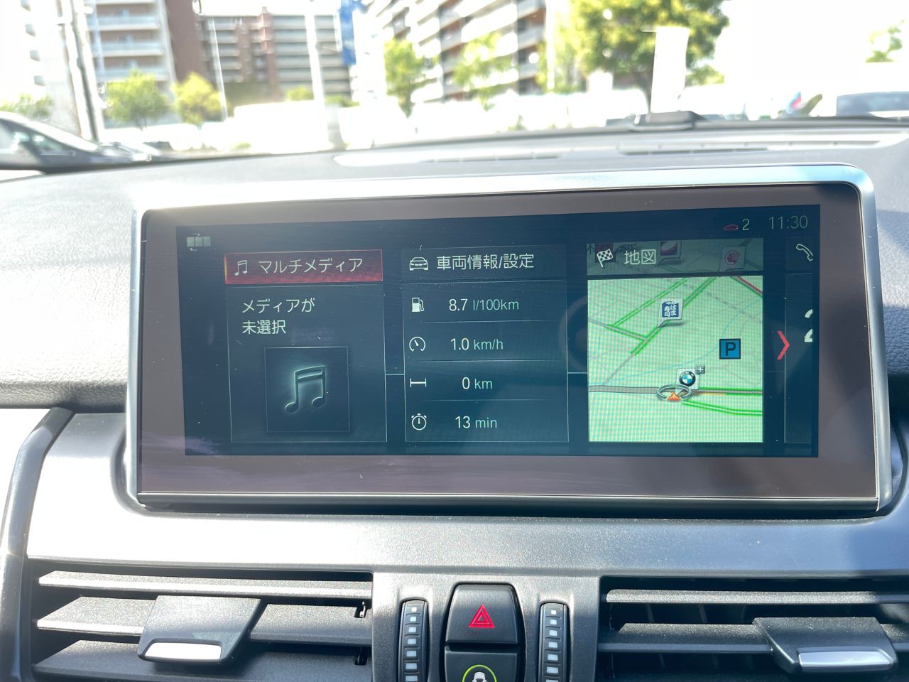 218I GRAN TOURER RHD