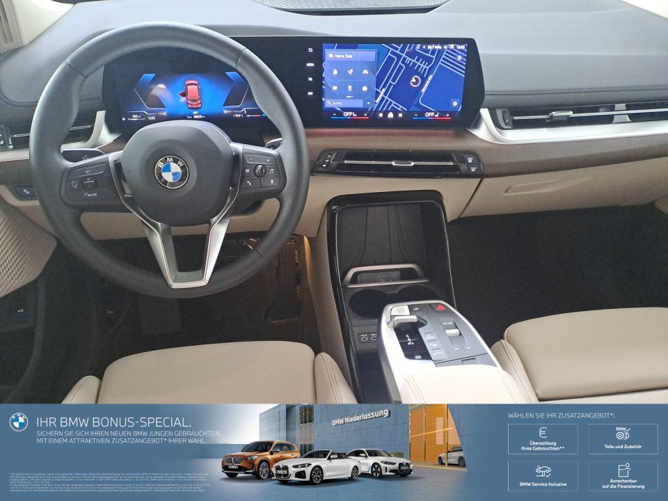 BMW 218