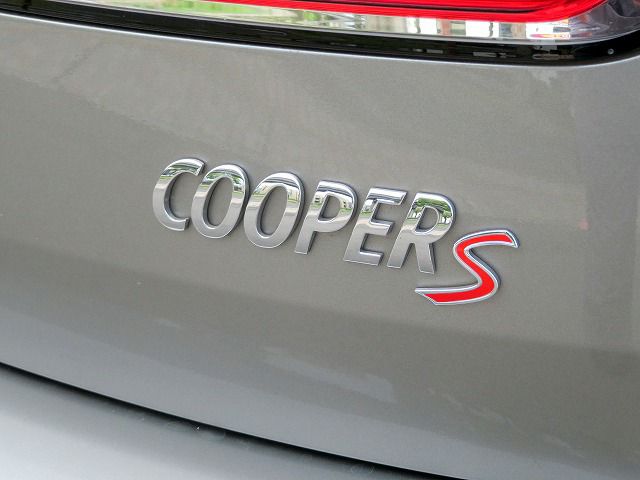 MINI COOPER S CLUBMAN