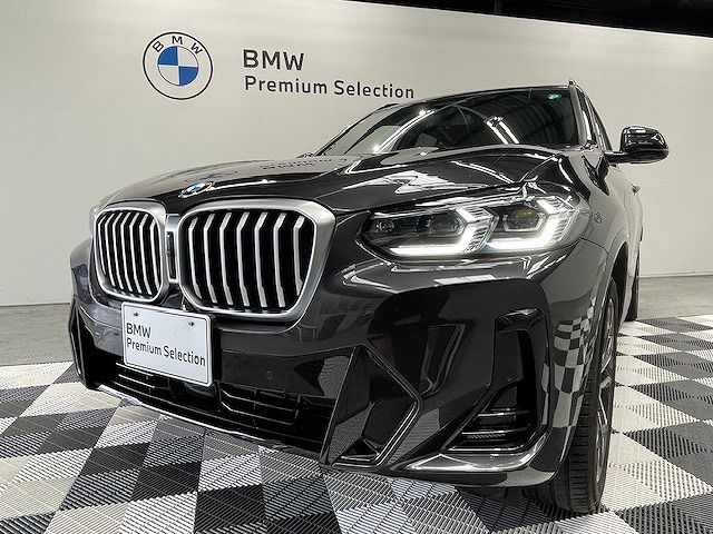 G01 X3 xDrive20d RHD ZA LCI
