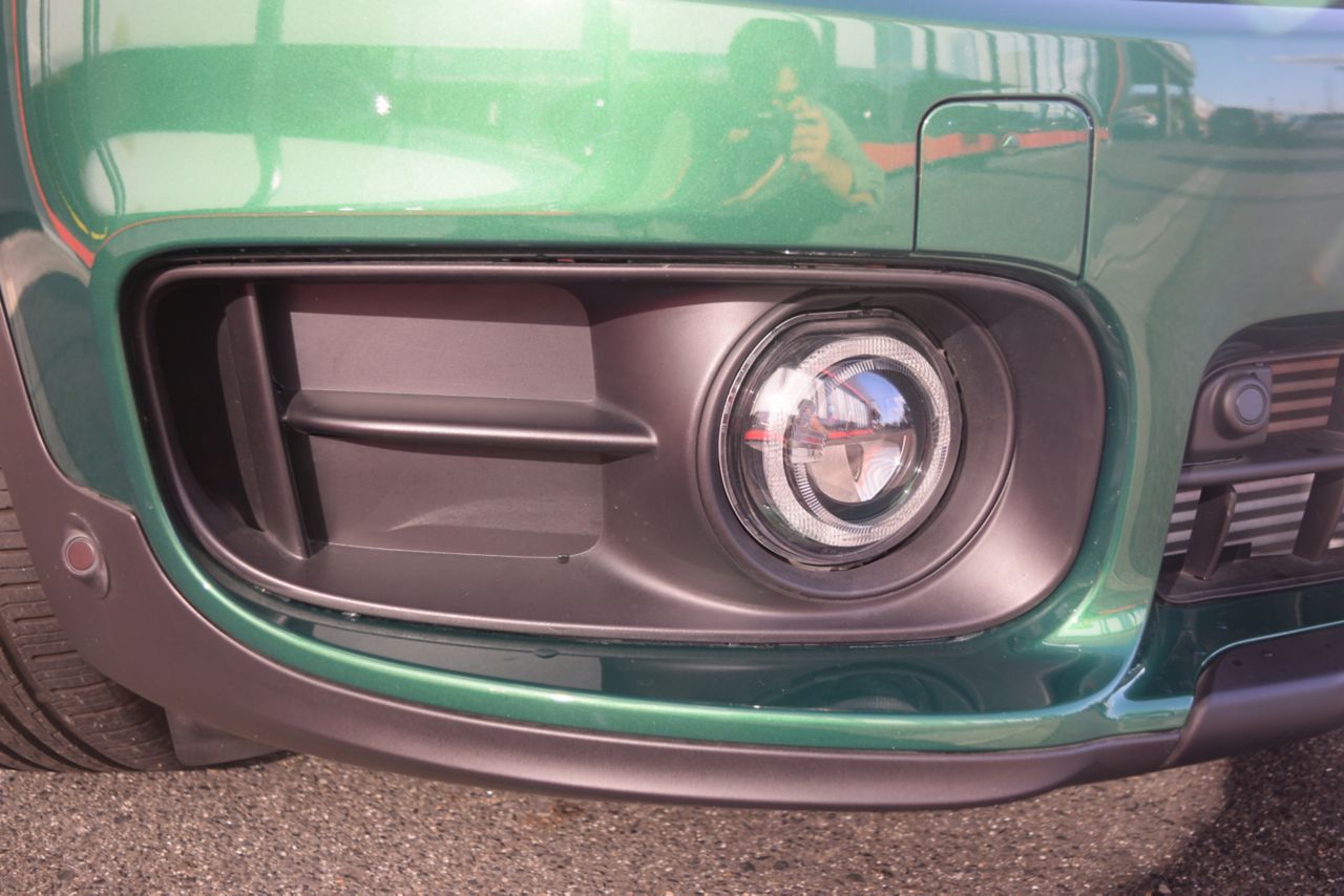 MINI CROSSOVER COOPER D