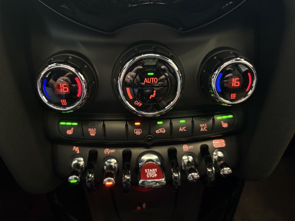 MINI Cooper S