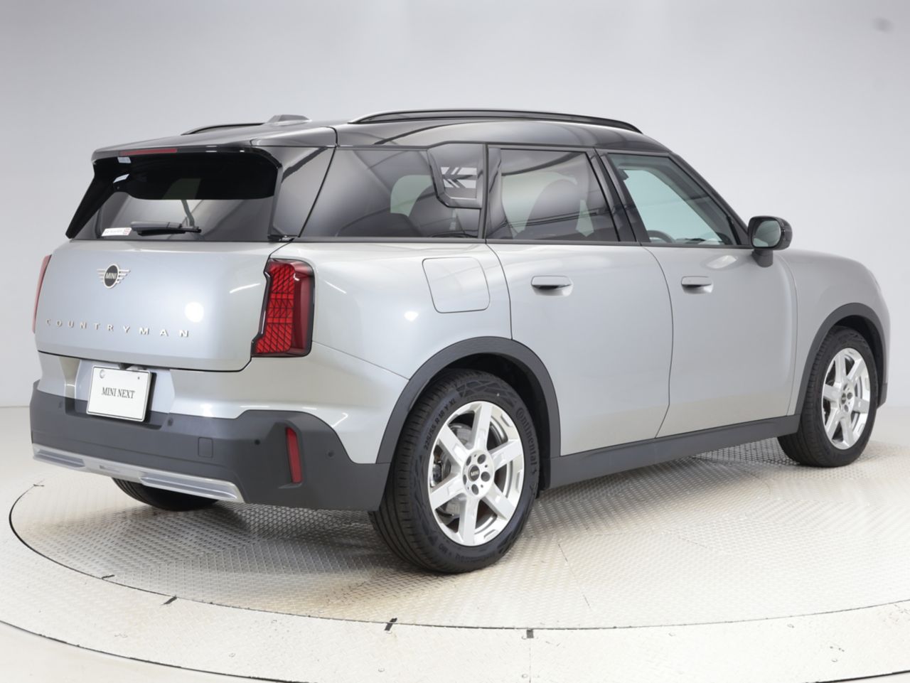 U25 MINI Countryman E