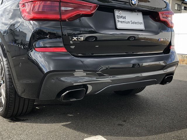 X3 M40d Za