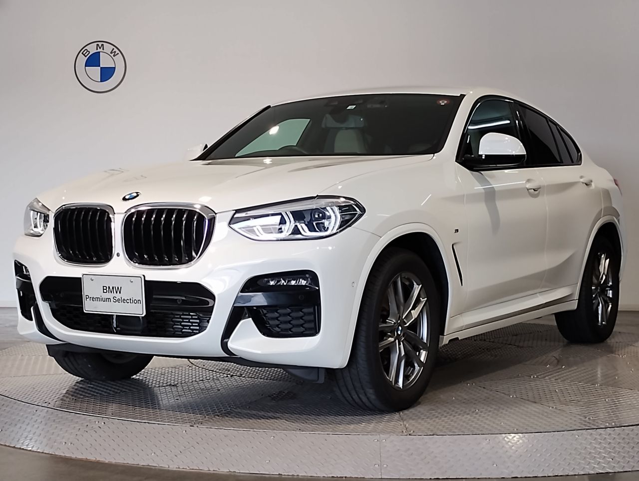 X4 xDrive20d M Sport