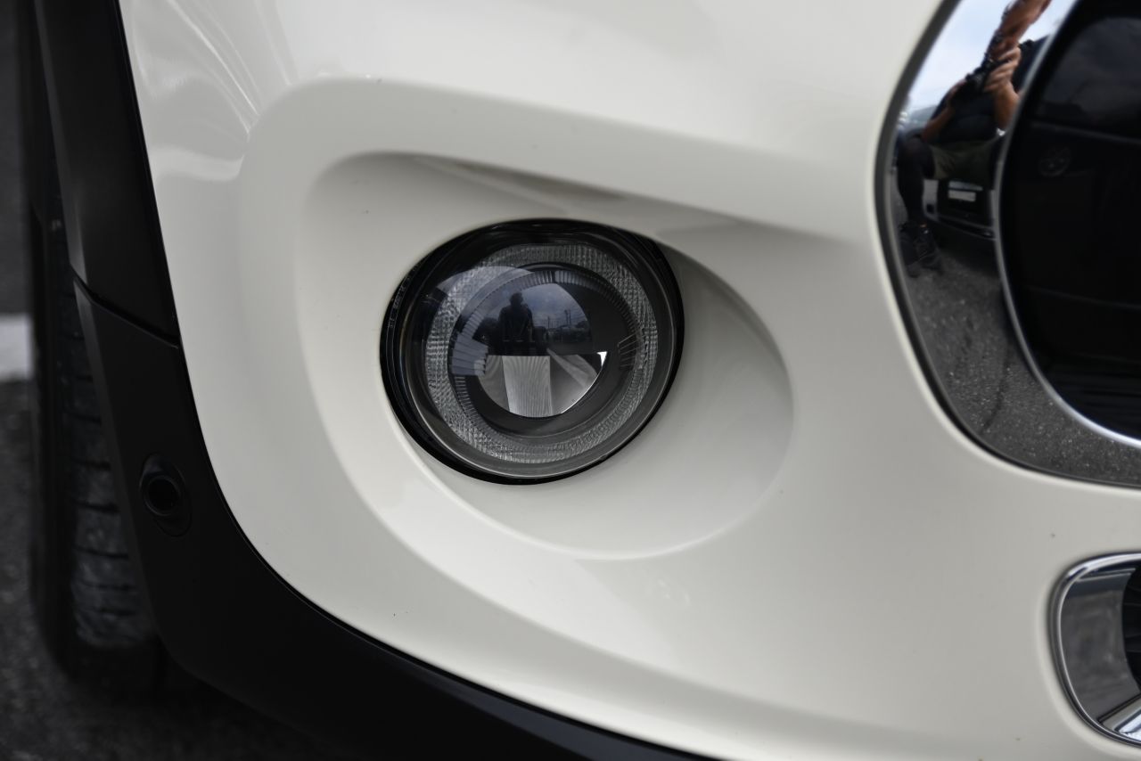 F55 MINI Cooper 5-Door Hatch LCI