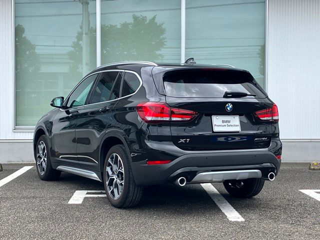 F48 X1 xDrive18d B47 2.0d LCI