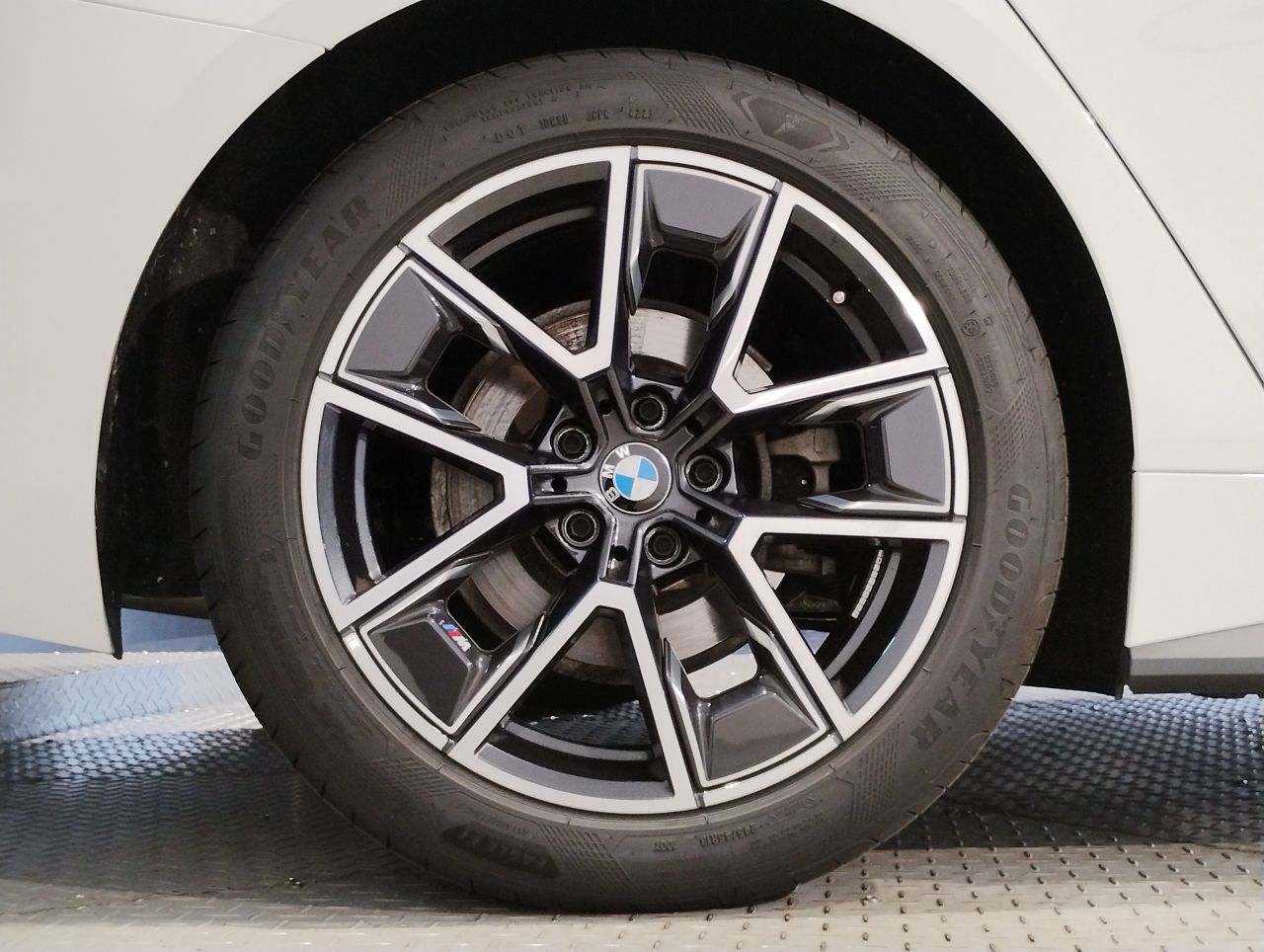 G26 420d xDrive Gran Coupe RHD