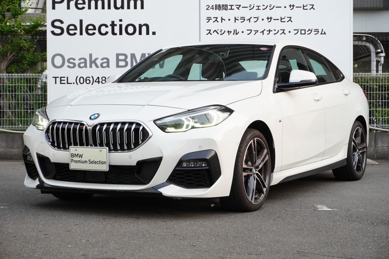 218i Gran Coupe M Sport