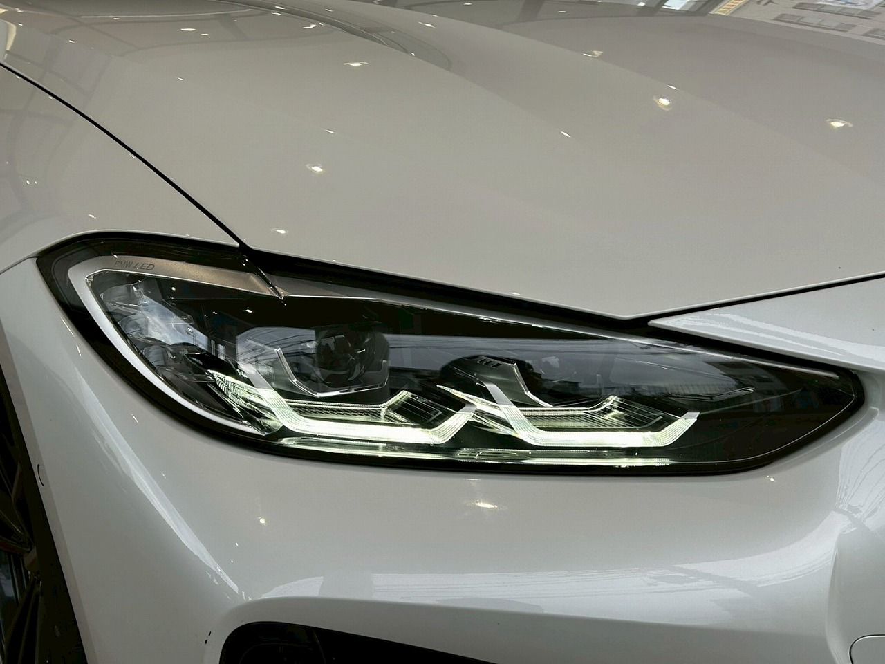 G23 420i Convertible RHD