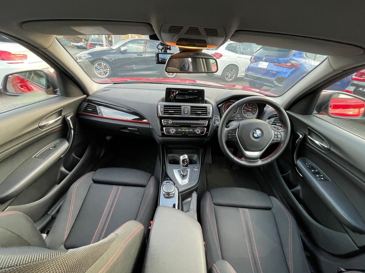 118D 5DOOR RHD